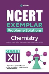 bokomslag Ncert Exemplar Problems Solutions Chemistry Class 12th