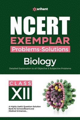 Pallavi Priya - Ncert Exemplar Problems Solutions Biology Class 12th, Häftad