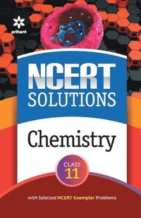 bokomslag Ncert Solutions Chemistry Class 11th