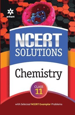 bokomslag Ncert Solutions Chemistry Class 11th