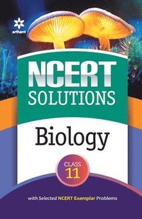 bokomslag Ncert Solutions Biology for Class 11th