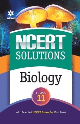 Poonam Sharma, Dr. poonam Sharma - Ncert Solutions Biology for Class 11th, Häftad