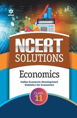 bokomslag Ncert Solutions Economics for Class 11th