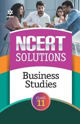 bokomslag Ncert Solutions Business  Studies Class 11th