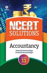 bokomslag Ncert Solutions Accountancy for Class 11th