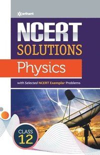 bokomslag Ncert Solutions Physics  Class12th