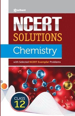 bokomslag Ncert Solutions Chemistry Class 12th