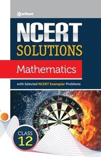 bokomslag Ncert Solutions Mathematics Class 12th