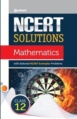 bokomslag Ncert Solutions Mathematics Class 12th