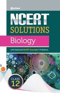 bokomslag Ncert Solutions Biology for Class 12th