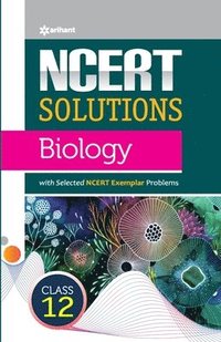 bokomslag Ncert Solutions Biology for Class 12th