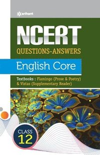 bokomslag Ncert Questions-Answers English Core for Class 12th