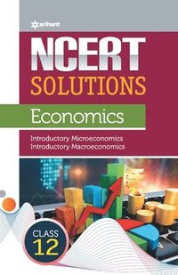 bokomslag NCERT Solutions Economics for Class 12th