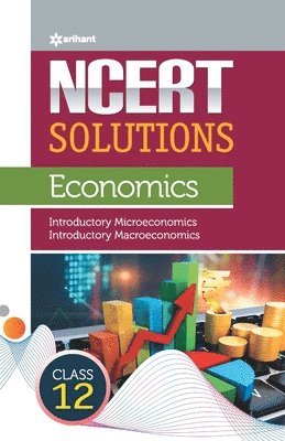 bokomslag Ncert Solutions Economics for Class 12th