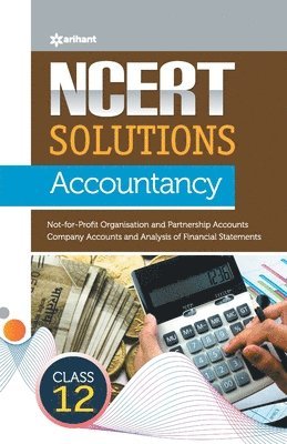 bokomslag Ncert Solutions Accountancy for Class 12th