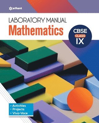 Divya Malik - Cbse Laboratory Manual Mathematics Class 9, Häftad