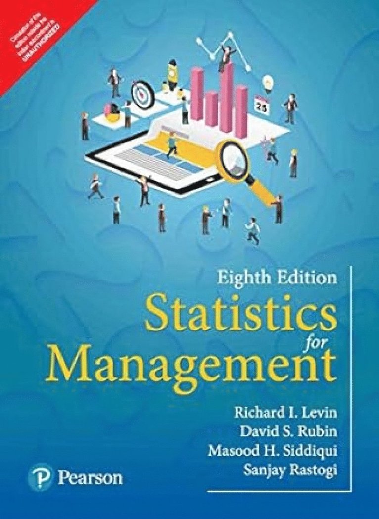 Statistics For Management