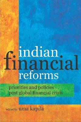 bokomslag Indian Financial Reforms