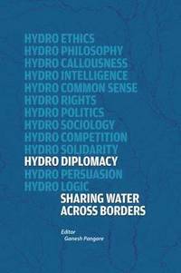 bokomslag Hydro-Diplomacy