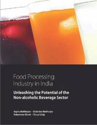 bokomslag Food Processing Industry in India