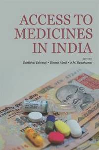 bokomslag Access to Medicines in India