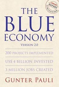 bokomslag The Blue Economy