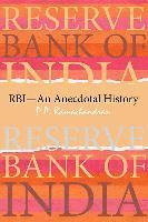 bokomslag RBIAn Anecdotal History