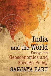 bokomslag India and the World