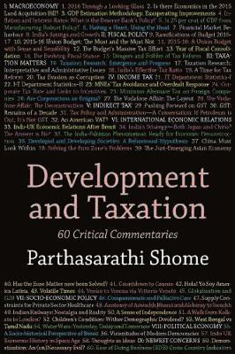 Development and Taxation