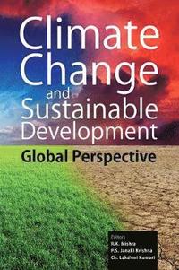bokomslag Climate Change and Sustainable Development