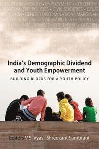 bokomslag Indias Demographic Dividend and Youth Empowerment