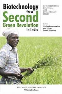 bokomslag Biotechnology for a Second Green Revolution in India
