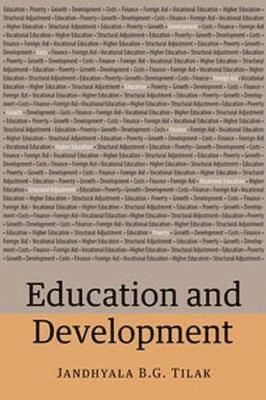 bokomslag Education and Development