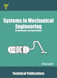 bokomslag Systems in Mechanical Engineering