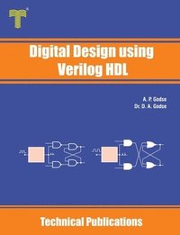 bokomslag Digital Design Using Verilog HDL