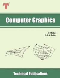 bokomslag Computer Graphics: Concepts, Algorithms and Implementation using C and OpenGL
