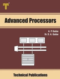bokomslag Advanced Processors: 8086/88, 80286, 80386, 80486 and Pentium Processors