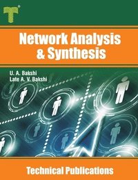 bokomslag Network Analysis & Synthesis: Laplace Transform, Two Port Networks, Network Synthesis