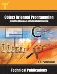 bokomslag Object Oriented Programming: Simplified Approach with Java Programming