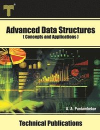 bokomslag Advanced Data Structures: Concepts and Applications
