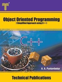 bokomslag Object Oriented Programming: Simplified Approach using C++