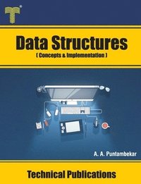 bokomslag Data Structures: Concepts and Implementation