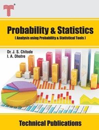 bokomslag Probability and Statistics: Analysis using Probability and Statistical Tools