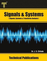 bokomslag Signals and Systems: Signals, Systems and Transforms Analysis