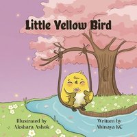 bokomslag Little Yellow Bird