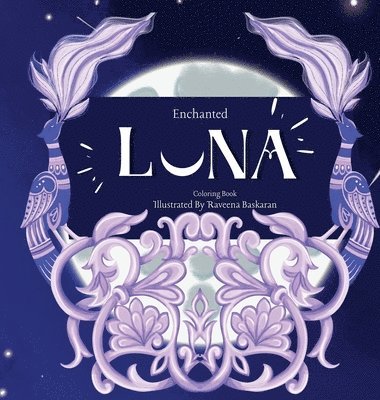 bokomslag Enchanted Luna