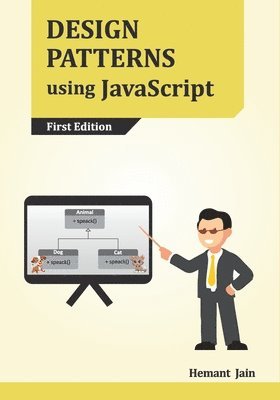 bokomslag Design Patterns using JavaScript