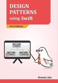 bokomslag Design Patterns using Swift