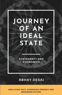 bokomslag Journey of an Ideal State