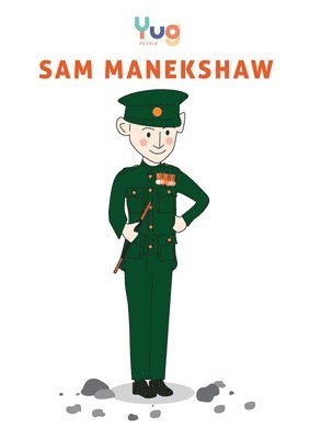 bokomslag Sam Manekshaw